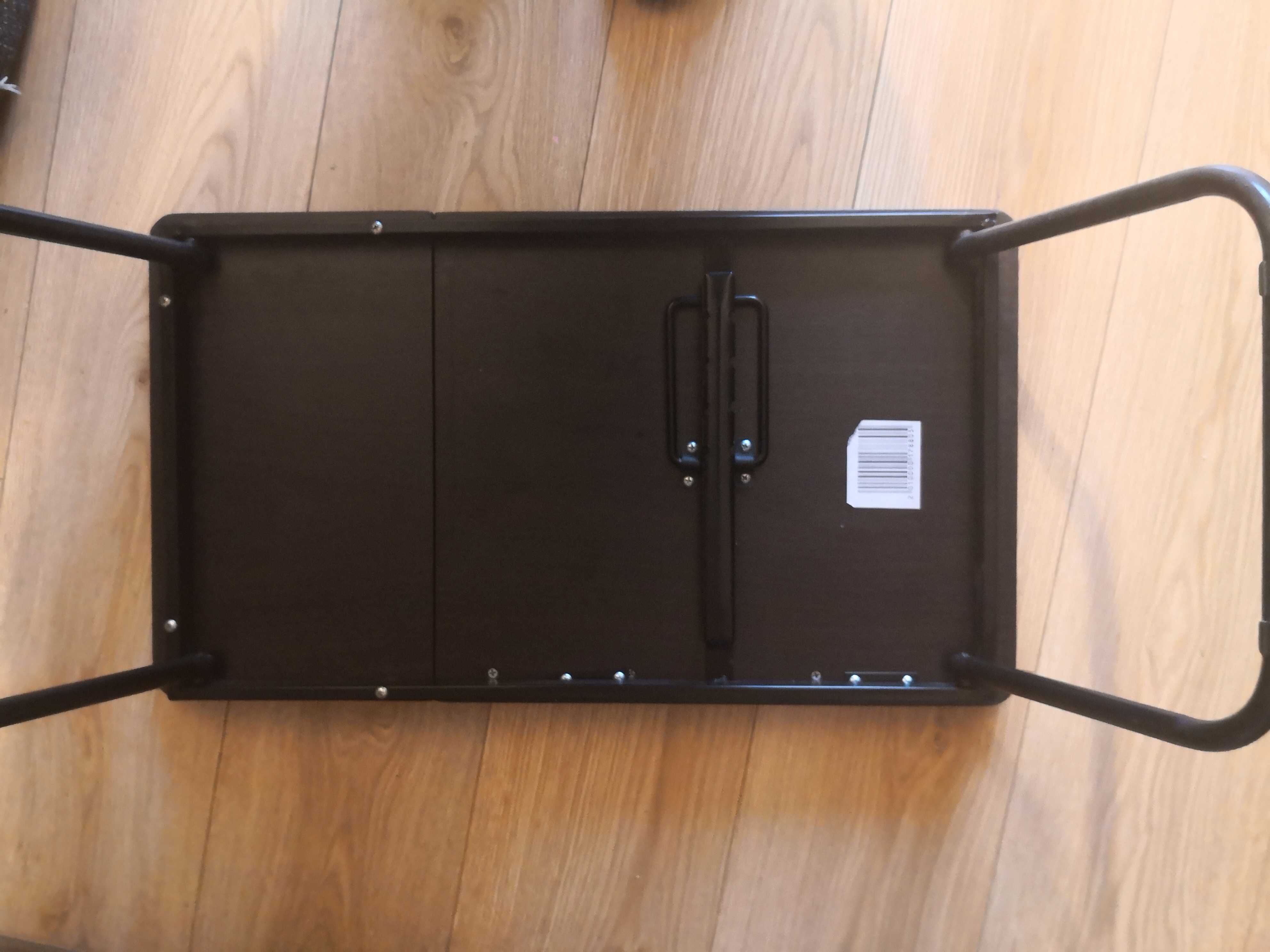 Przenośny stoliczek pod laptopa podstawka B19