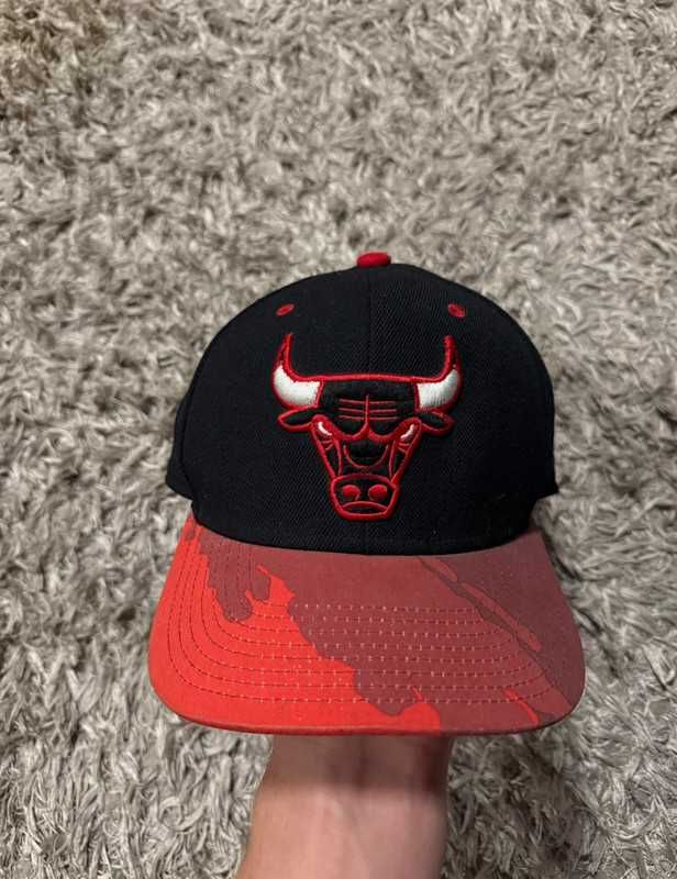 Mitchell & Ness Chicago Bulls NBA Cap - One Size