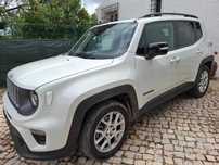 Oportunidade! Jeep Renegade MHEV MY23 Limited 1.5 - poucos kilometros