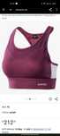 Bra Biustonosz sportowe Hi-tec M