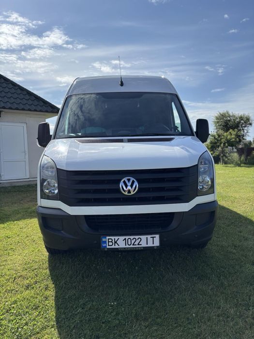 Volkswagen Crafter