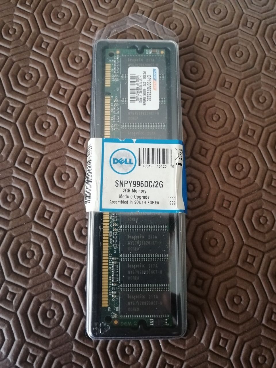 Memórias RAM para computadores