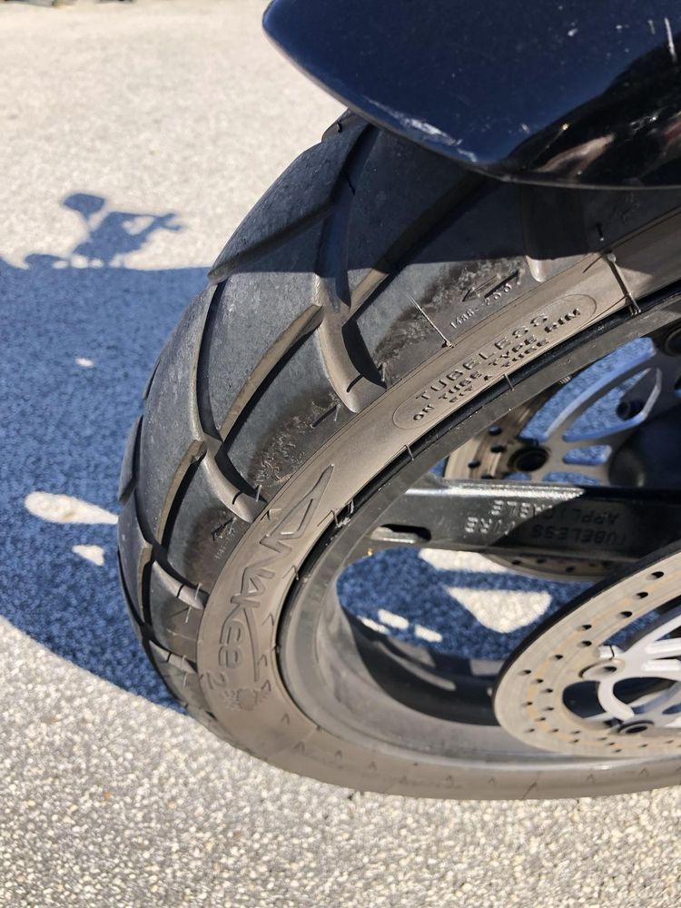 Suzuki V Strom DL 650