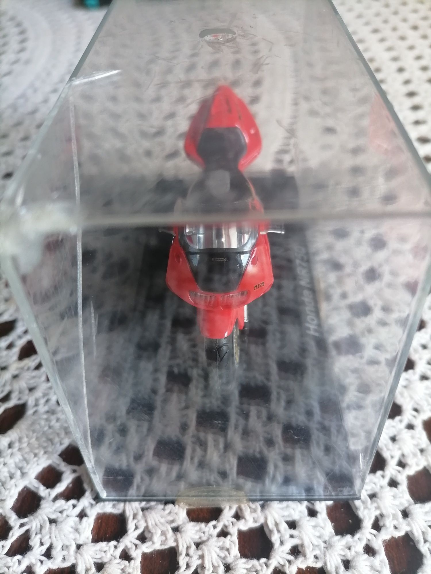 Motos miniatura para colecionar