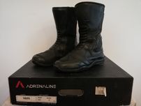 Buty skórzane na motocykl ADRENALINE RYO GT rozm. 40 / modeka shima