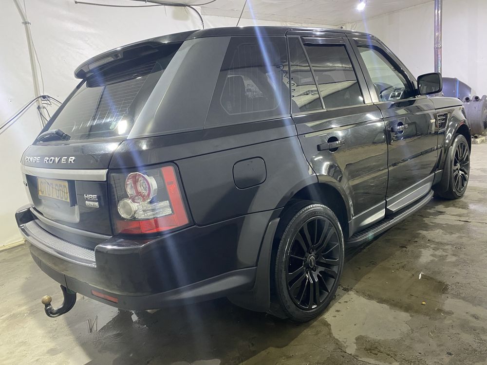 Диски + Резина 275/40/20 Range Rover L405 L322 L320