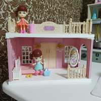 Кукольный домик ляльковий будиночок для LOL
