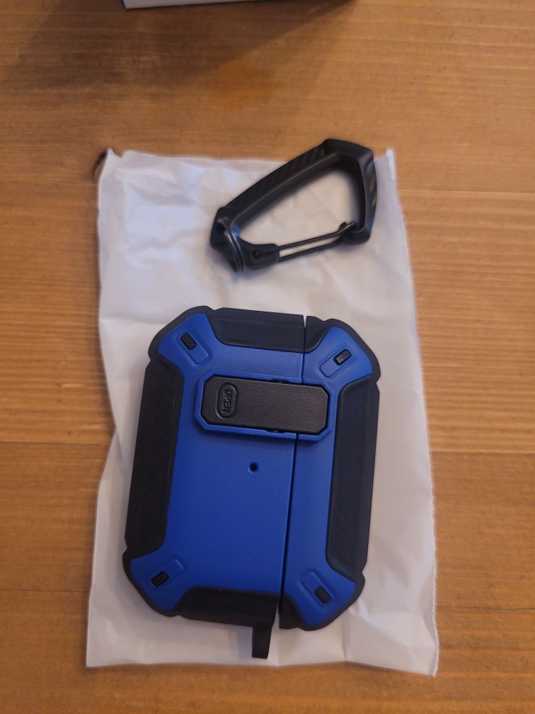 Etui do Airpods Pro 2 Słuchawek Apple Case Obudowa Pokrowiec
