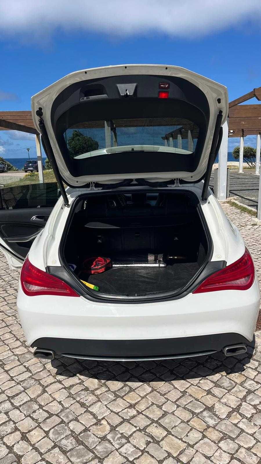 Mercedes cla 200