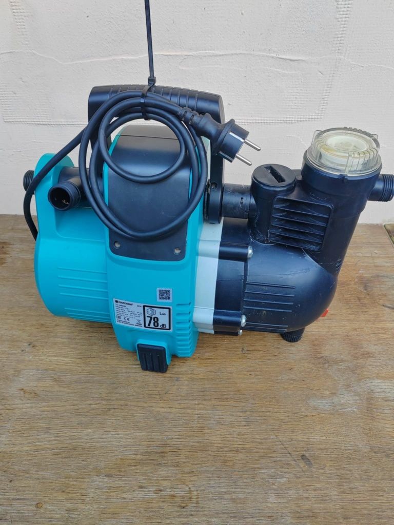 Pompa/hydrofor Gardena 4000/5E