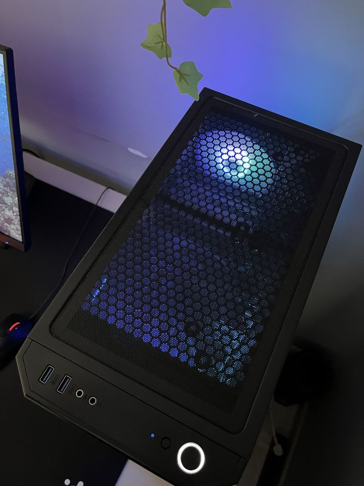 Komputer Gamingowy RTX 4060Ti