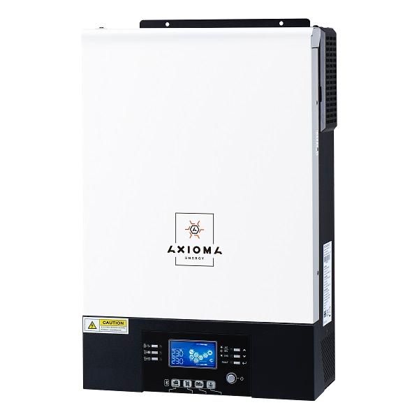Гибридный ИБП Axioma Energy ISMPPT BFP 5000