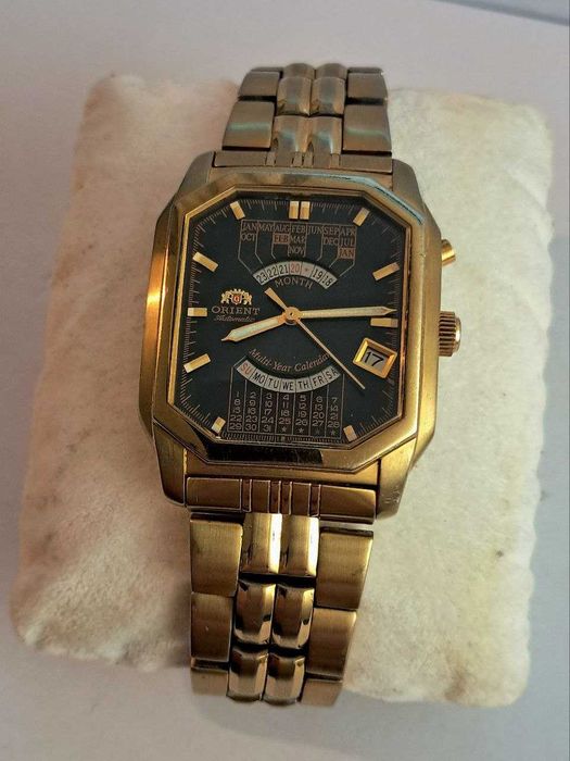 Zegarek Orient automat mullti-year