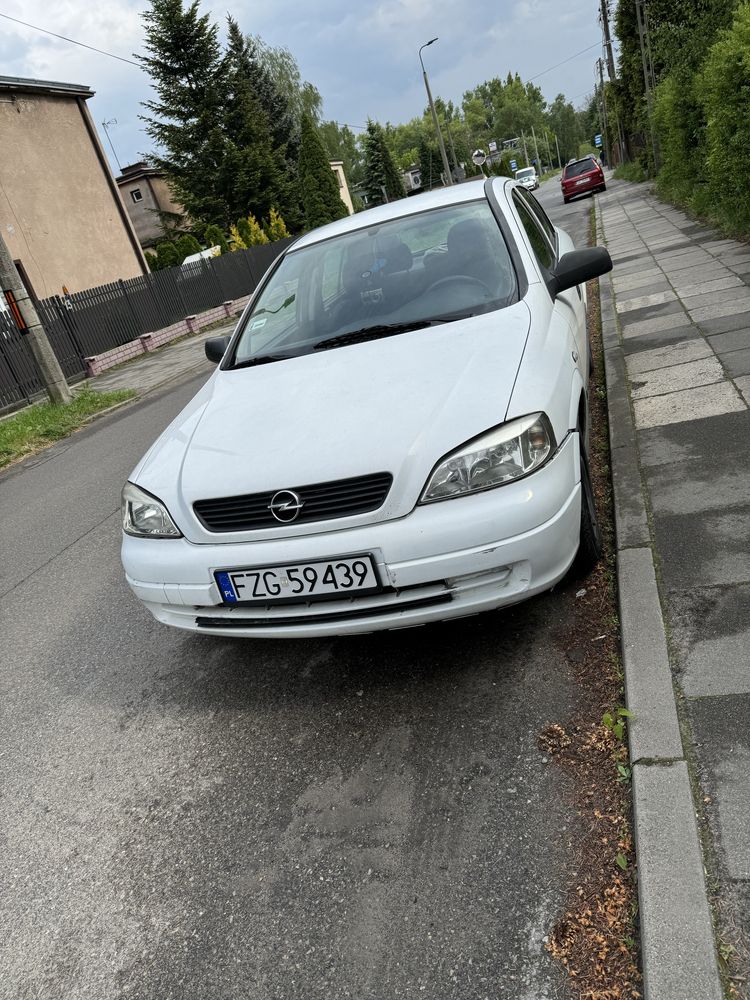 Sprzedam Opel Astra 1999