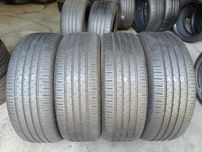 4x 225/60r17 Continental EcoContact 6 99h 140