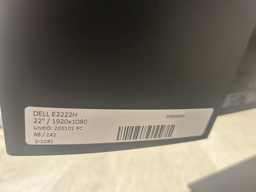 Komputer Dell Optiplex 7050 i Monitor 22 cale intel core i5 - 6500