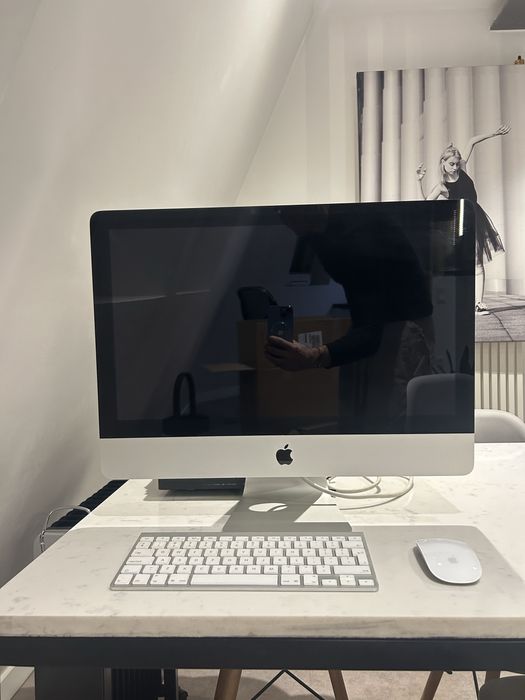 Imac 27” uszkodzony