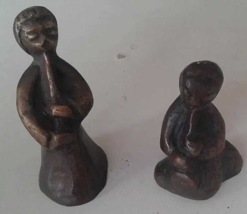 Miniatures em Bronze