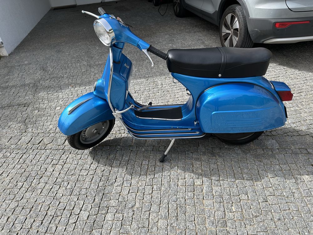 Vespa Rally 180 - ano 1974