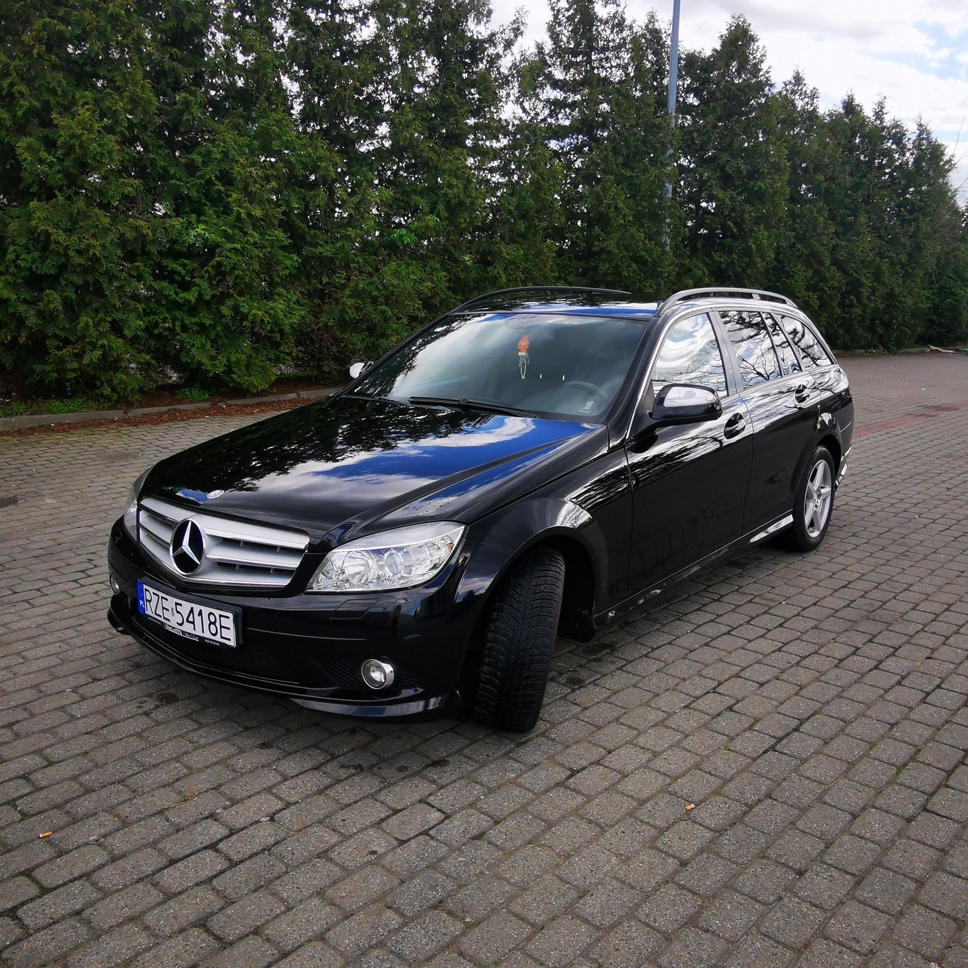 Mercedes-benz 180C Kompakt//pakiet AMG//kombi