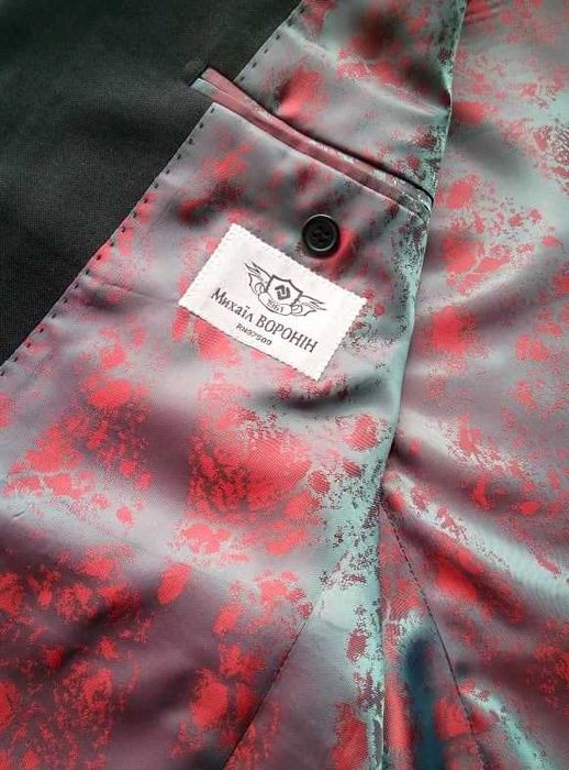 Костюм чоловічий Voronin, 46р-р (новий).