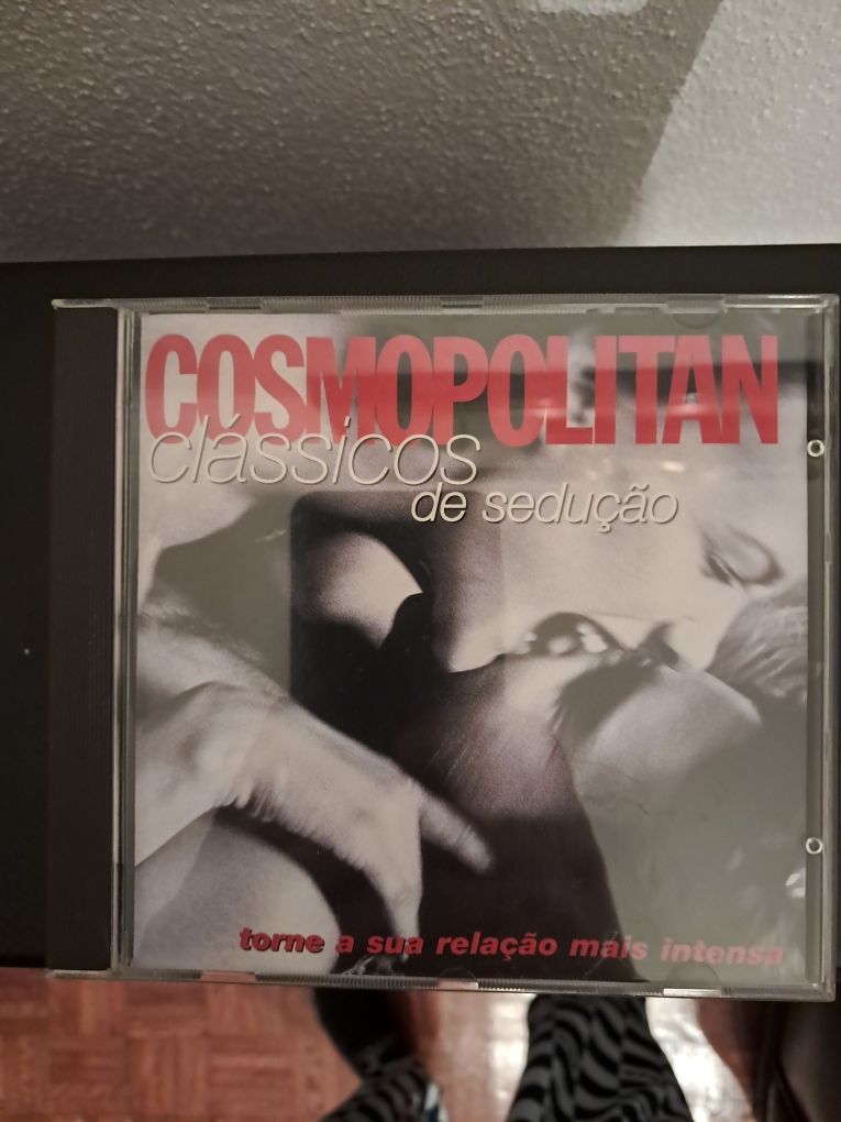Vendo cd música romântica
