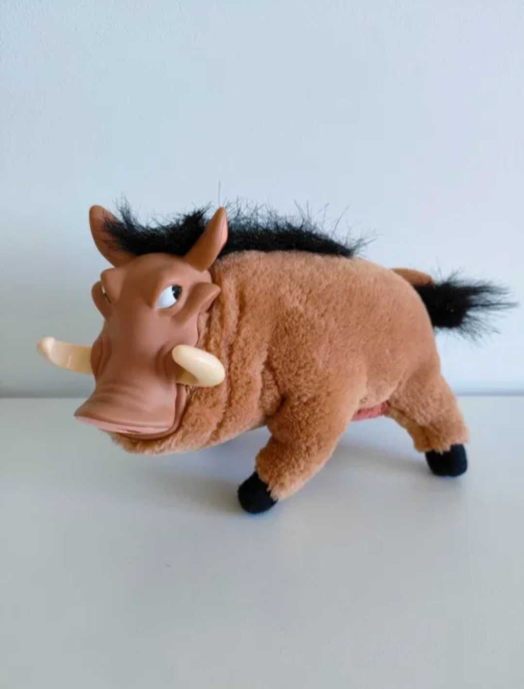 Pumba " Król lew "