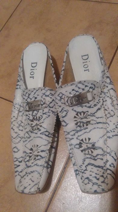 Dior męskie r.40