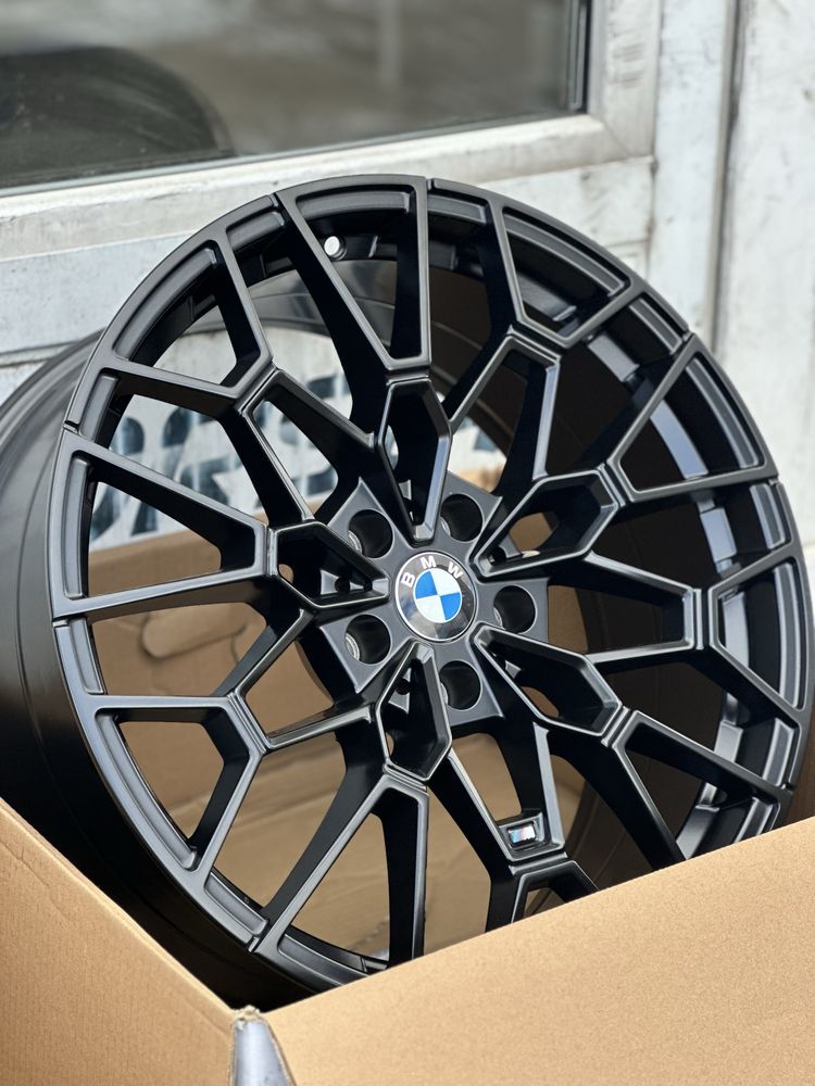 Нові диски 19 5/112 BMW G Series G20/G21/G30/G31/G32/G11/G12/G01/G02