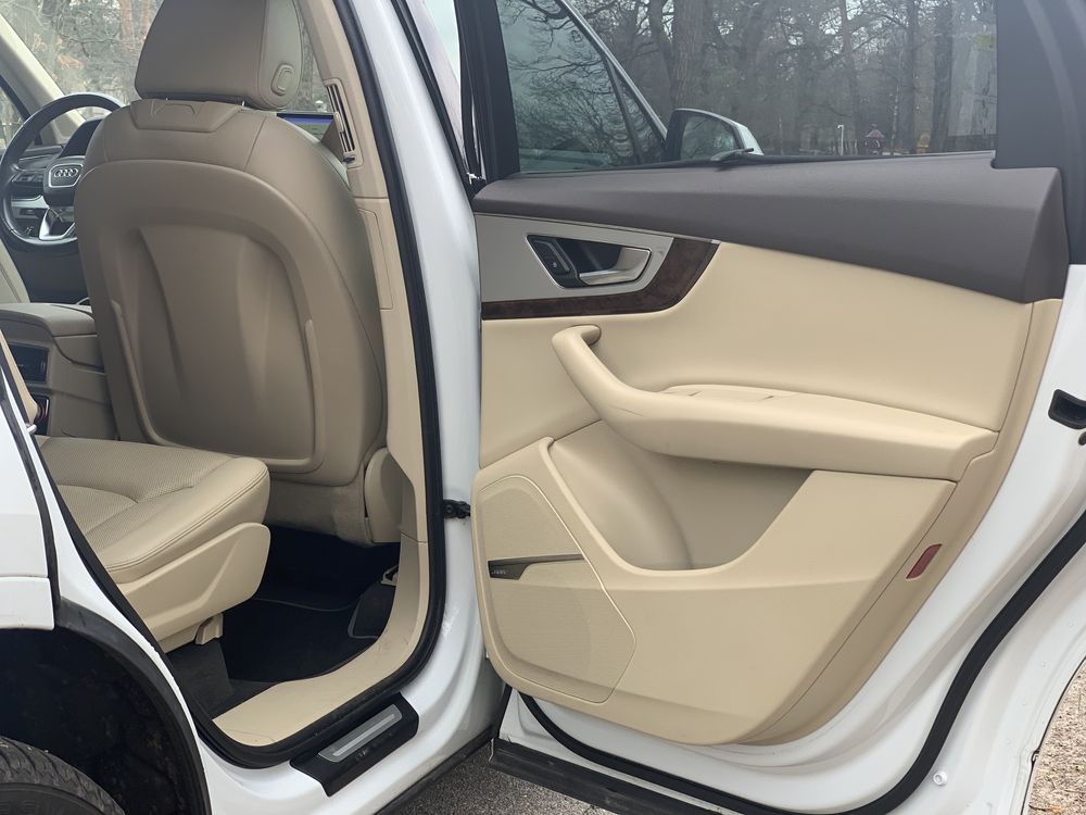 Audi Q7, 2018, TFSI, 2.0, Premium plus