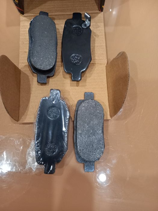 Колодки гальмівні дискові задні CHERY EASTAR, B11, CROSS EASTAR, B14 -