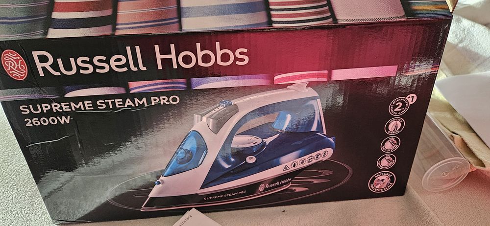 Vendo ferro de engomar