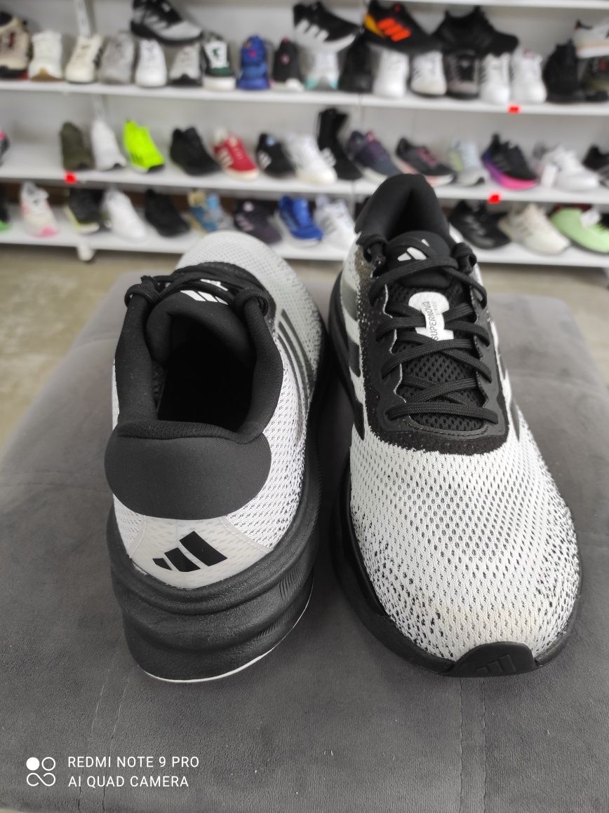ОРИГІНАЛ 100% Кросівки Adidas Supernova Stride IG8321 46 2/3
