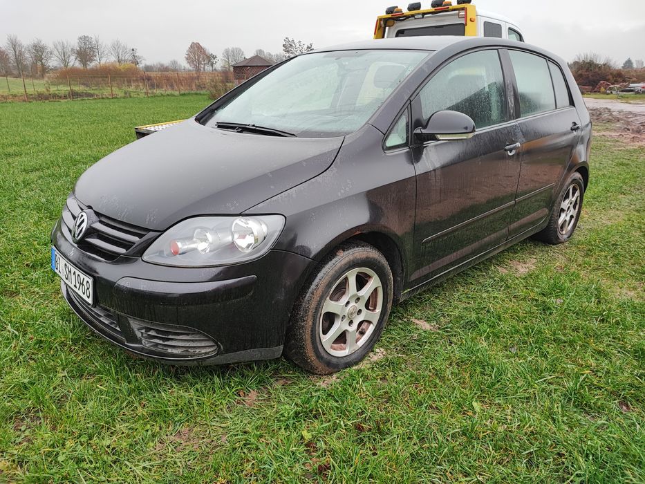 Volkswagen golf 5 plus 1.4MPI 2005r!