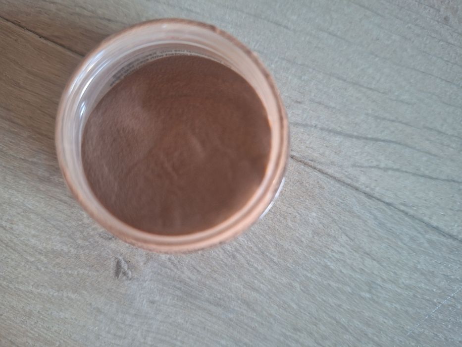 LART 3 pudry tytanowe do paznokci