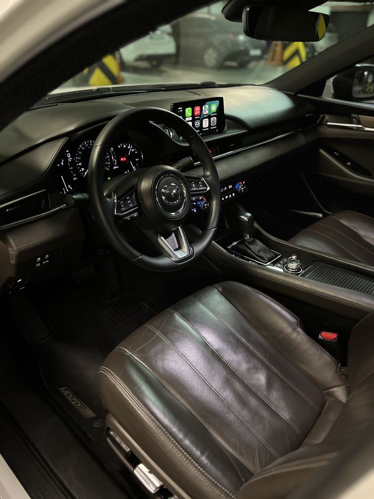 Продам Mazda 6  2018 год 2,5 turbo