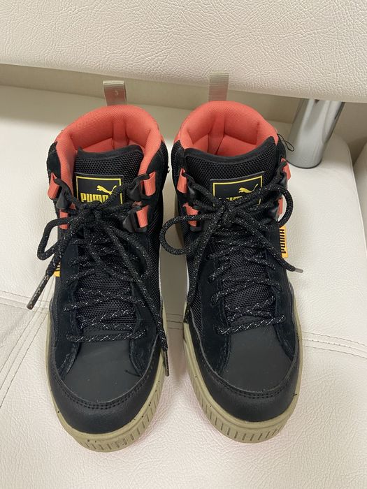 Ботинки женские Puma