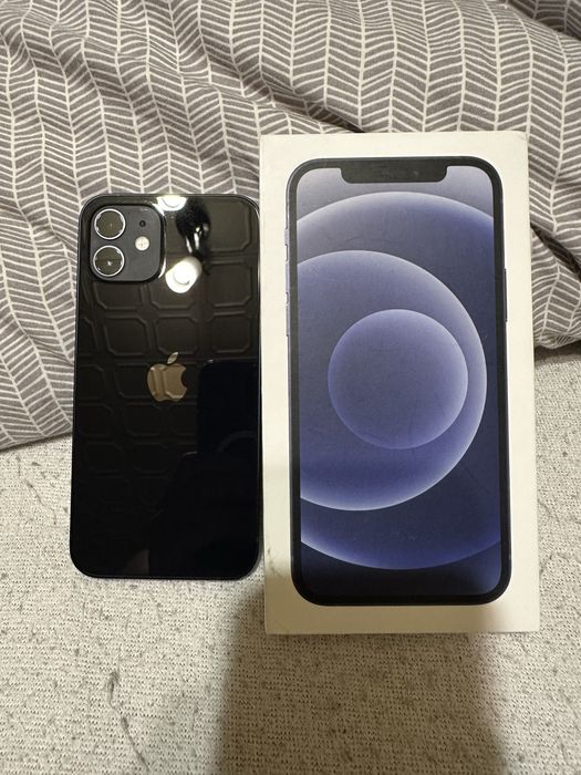 Iphone 12 jak nowy