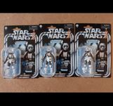 Star Wars Vintage figurki Scout trooper