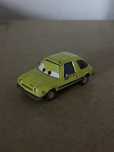 Carros filme cars diversos