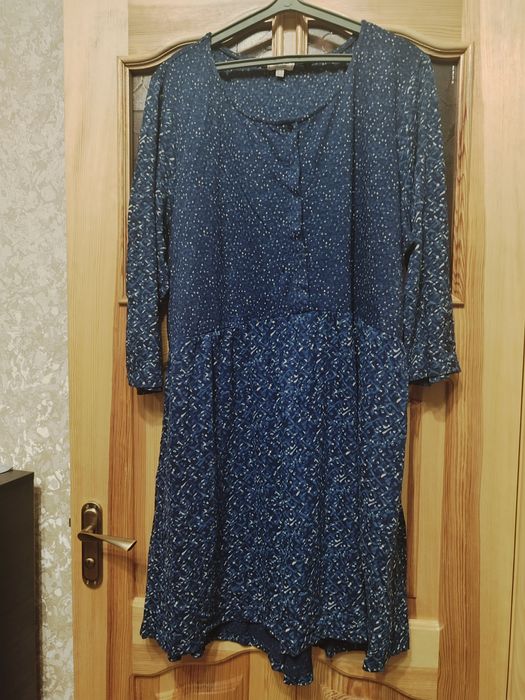 Сукня, халат, туніка, сарафан. Великі розміри(ботал). 58-62р.