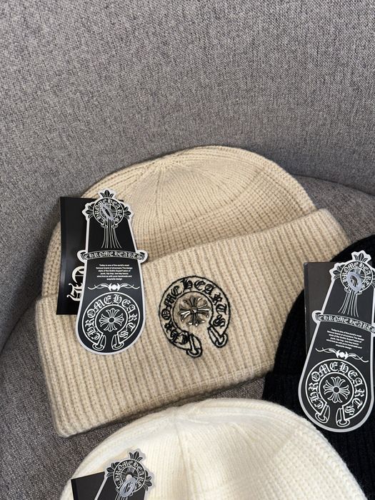 Шапка Chrome Hearts шапка хром хартс