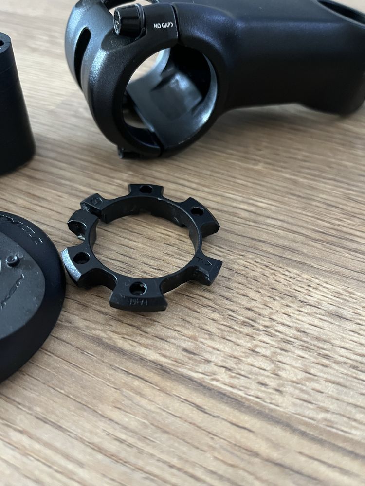 Mostek Token TK278A 80mm + podkladki do zintegrowanych przewodow