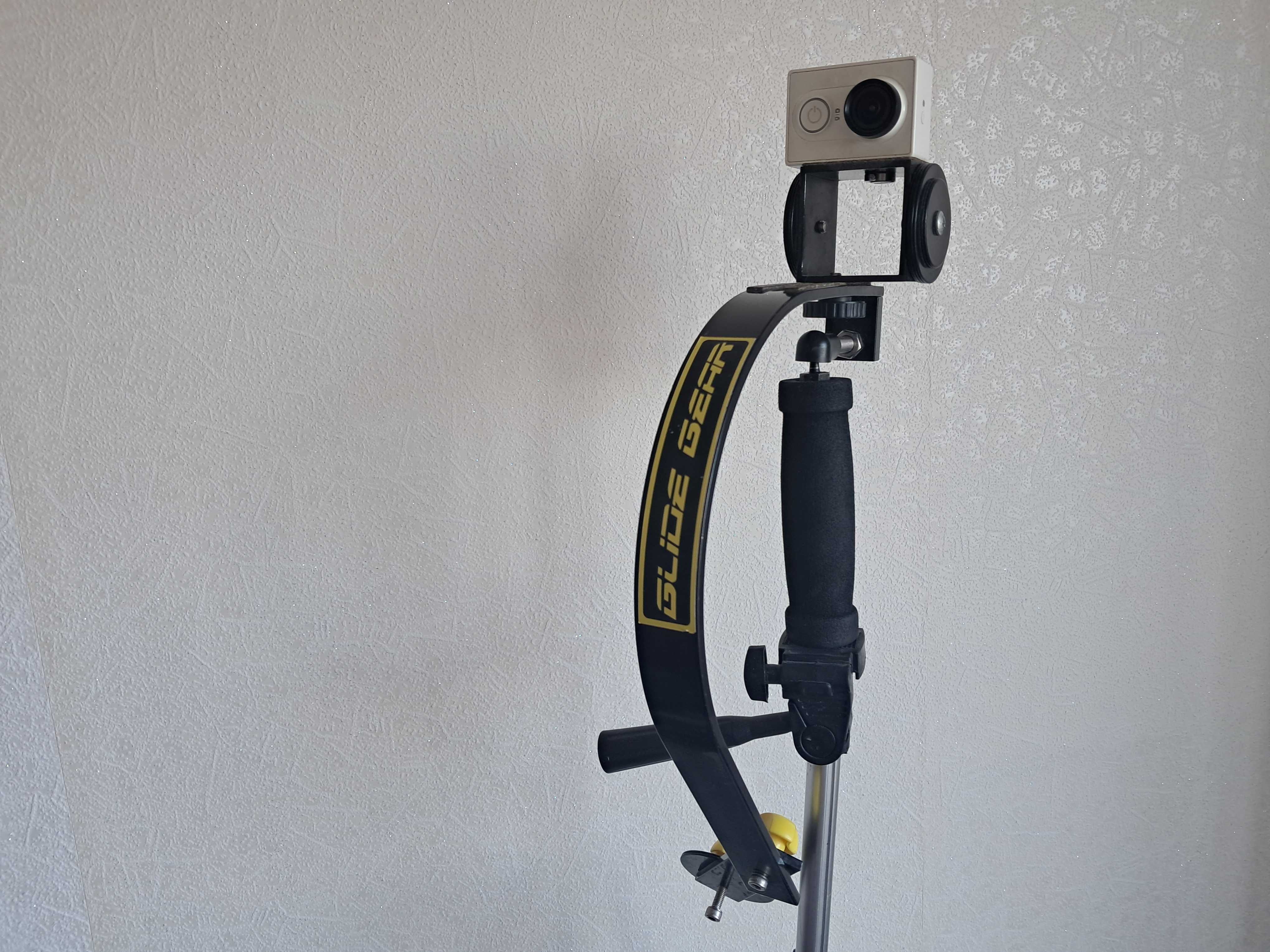 стабилизатор для GoPro, YI, SJCAM стедикам Glide Gear SYL 1000