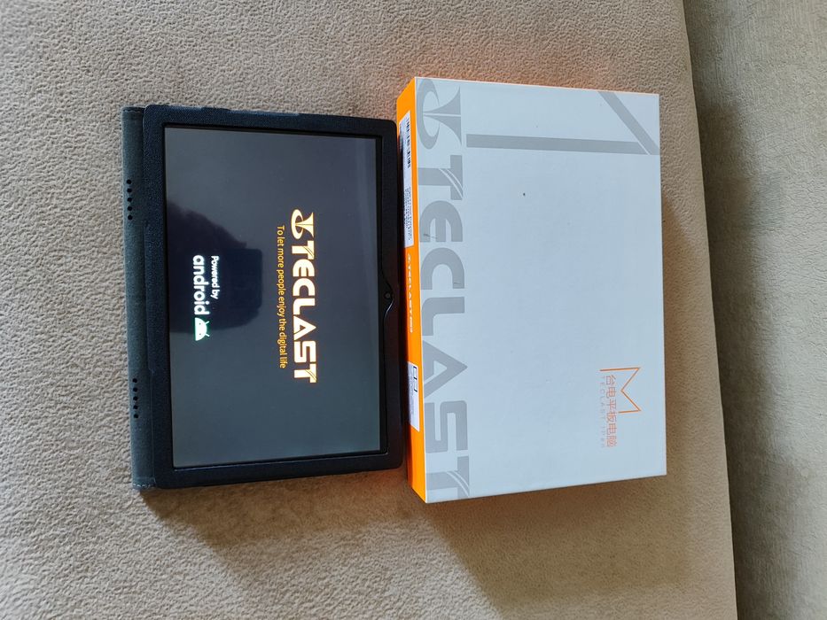 ПланшетTeclast M40 plus  8/128 gb