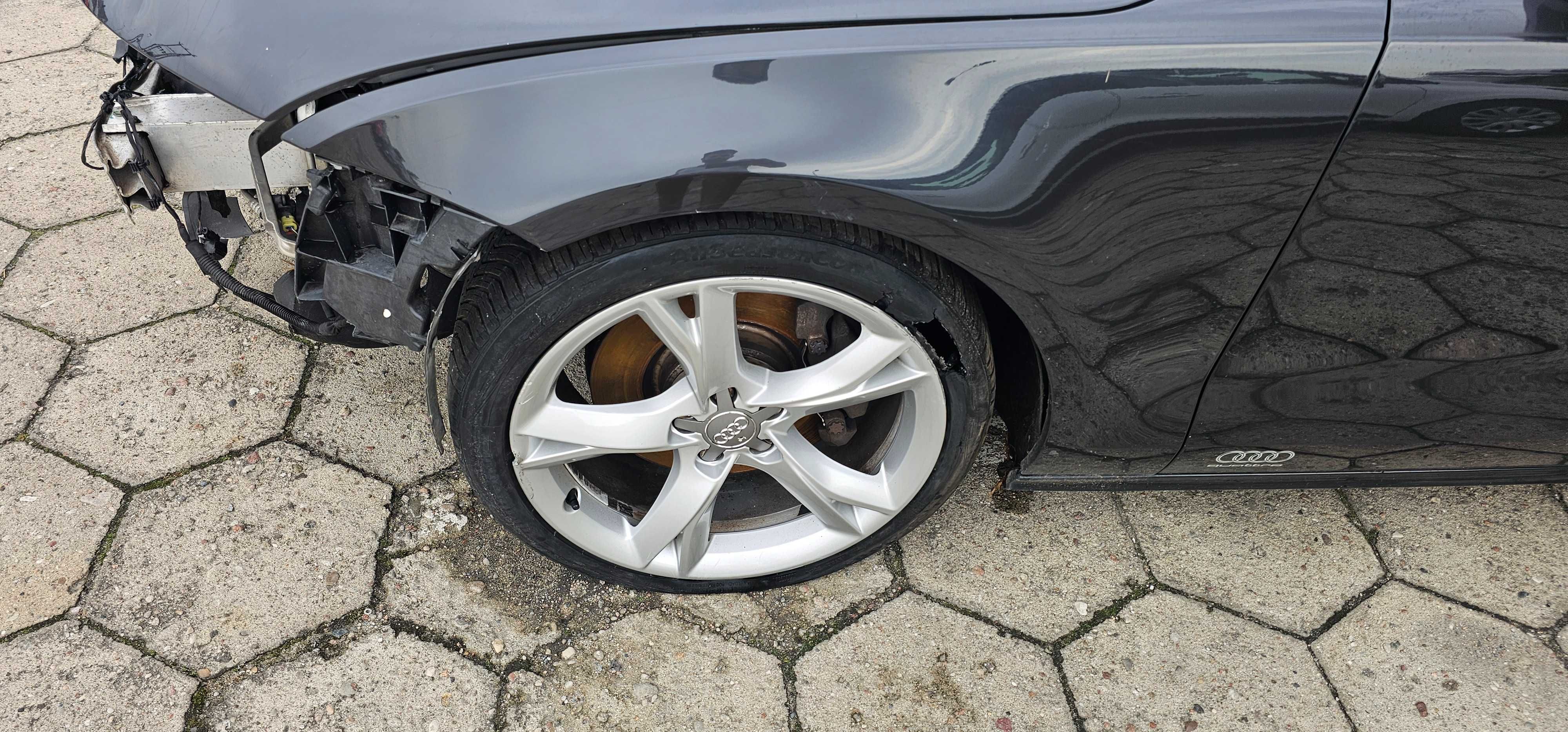 Audi A7 3.0 Tdi 245 KM Automat Qauttro Klima Navi