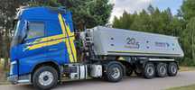 Volvo FH 460  Hydraulika Retarder Nowe Opony  Export