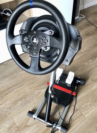 Kierownica Thrustmaster T300RS + stand // Playstation