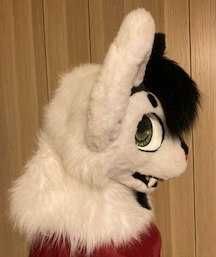 Fursuit na bazie od coverwithfurr