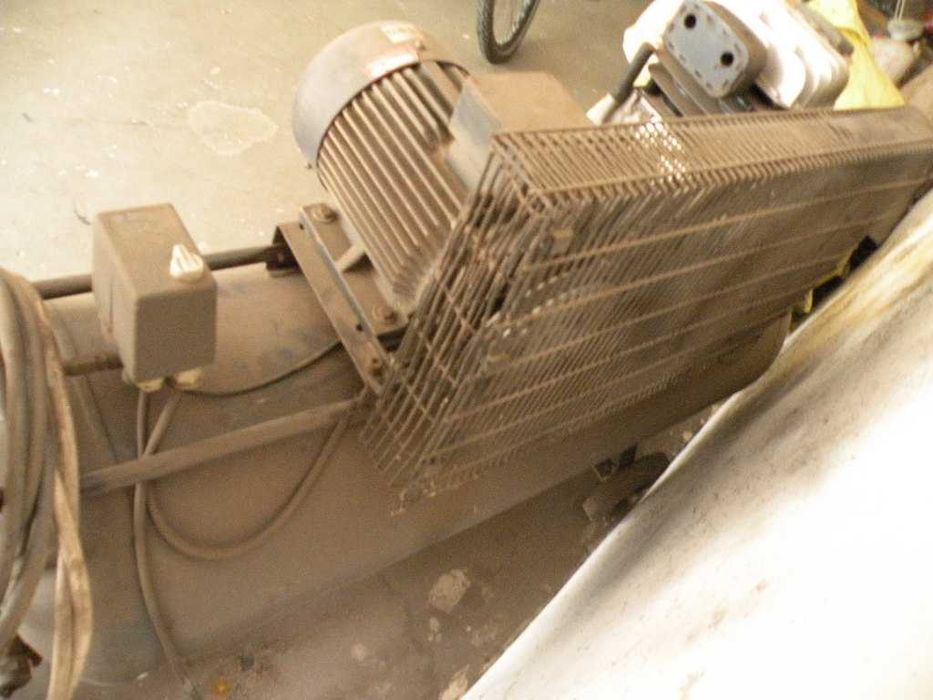 Kompresor sprężarka 200L 400v nowa sprerzarka